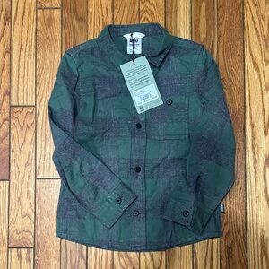 REI Kids Wallace Lake Flannel Shirt